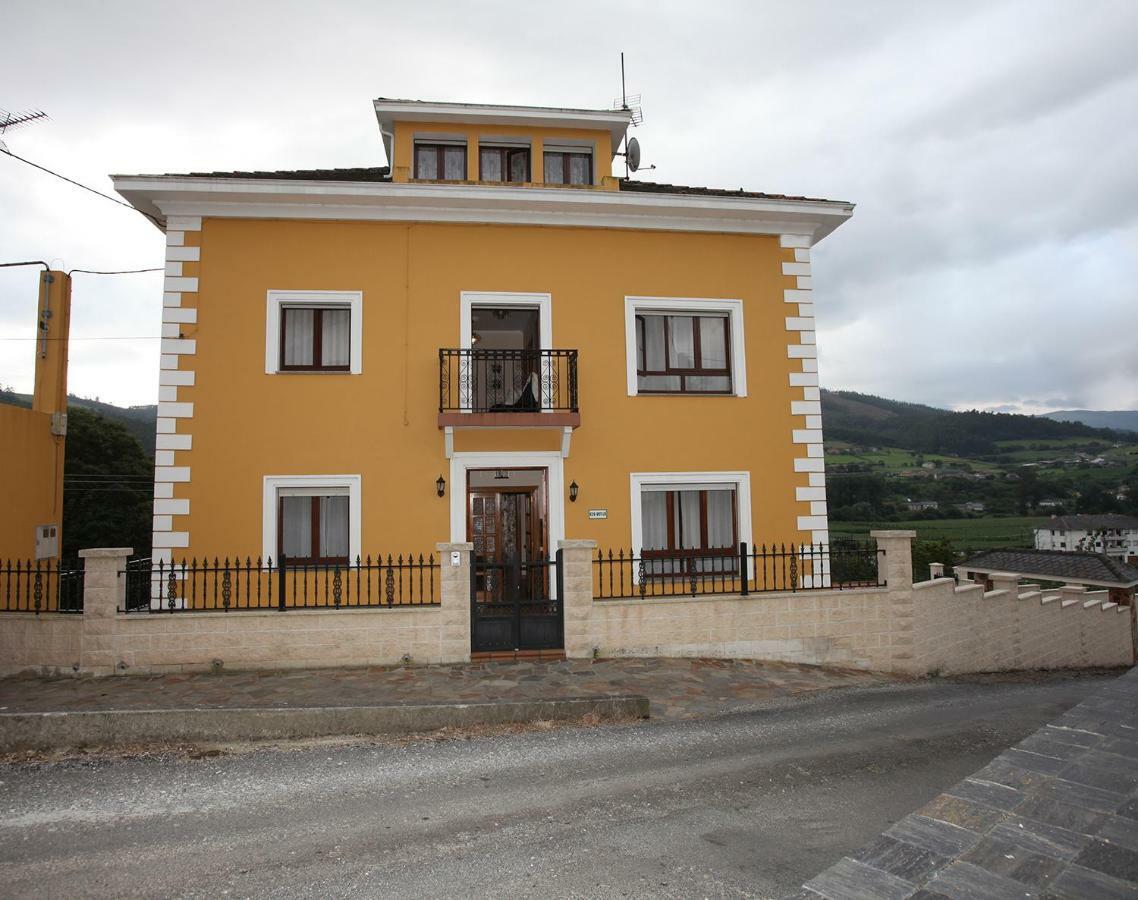 Casa Rubieira Villa Sequeiro Exterior photo