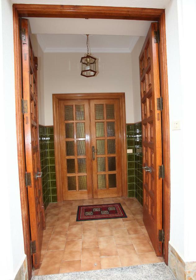 Casa Rubieira Villa Sequeiro Exterior photo